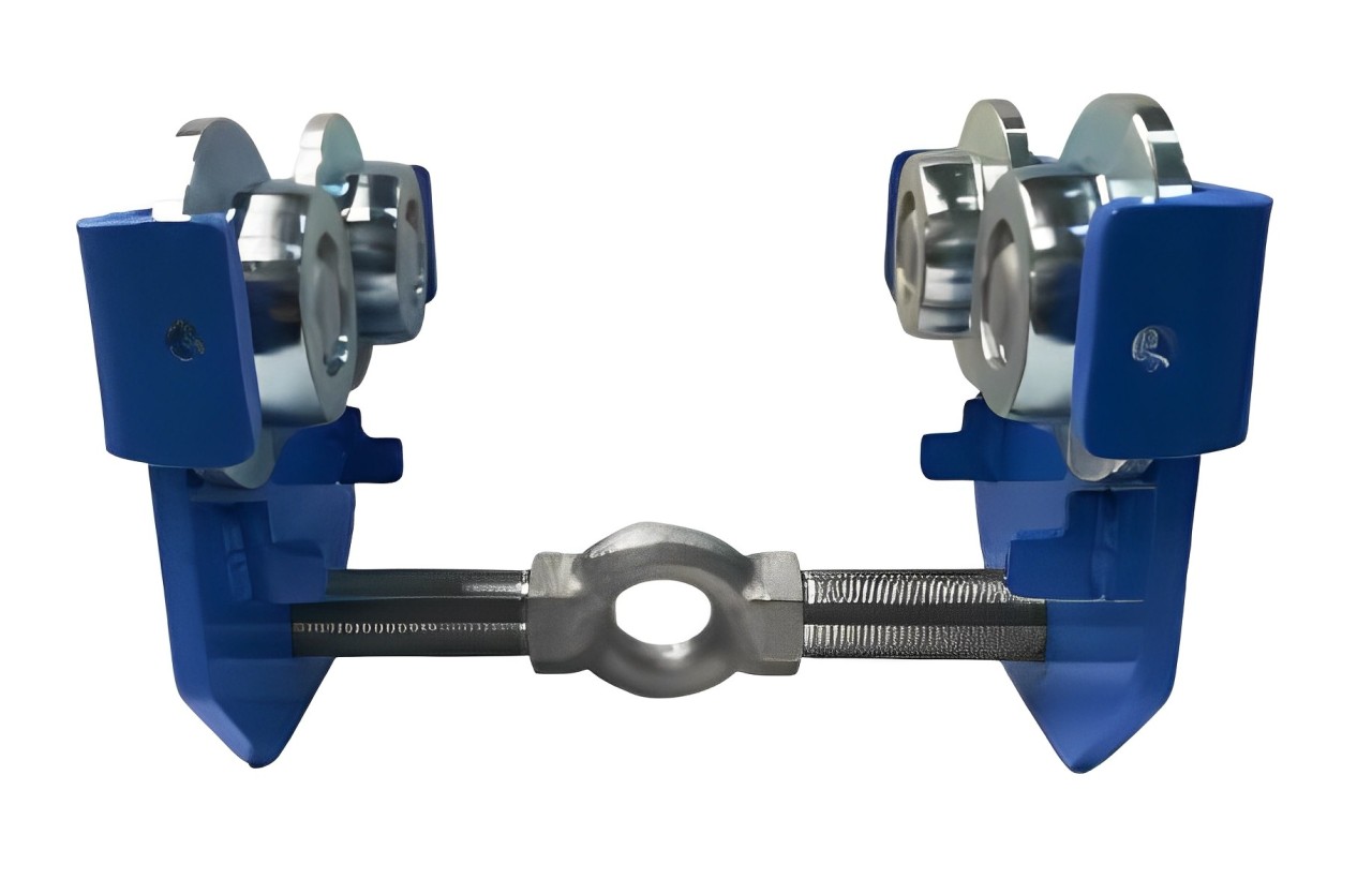 Rollfahrwerk Innenansicht